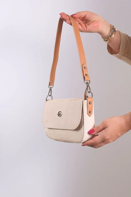 کیف دوشی زنانه just-polo just-polo