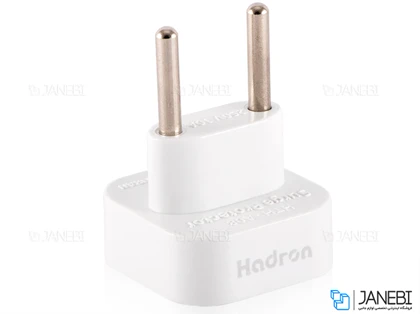 مبدل برق هادرون Hadron HTH-A08 Surge Protector And Adaptor