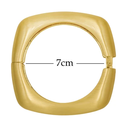 دستبند زنانه مدل هندسی