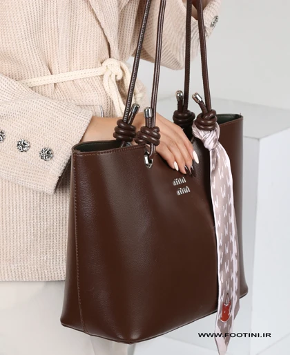 کیف زنانه دوشی چرم miu miu AM 188
