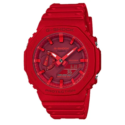 ساعت مچی کاسیو جیشاک CASIO G-SHOCK GA-2100-4A