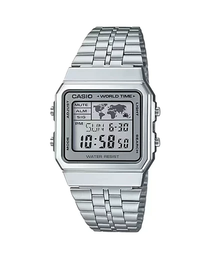 ساعت مچی مردانه کاسیو CASIO A500WA-7