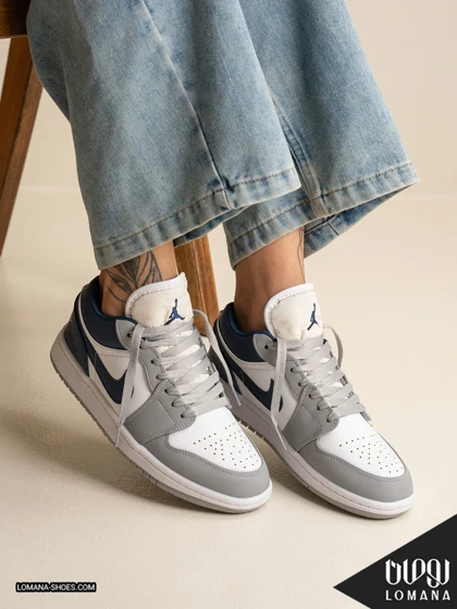 کتانی جردن وان کوتاه لومانا - کد 2545