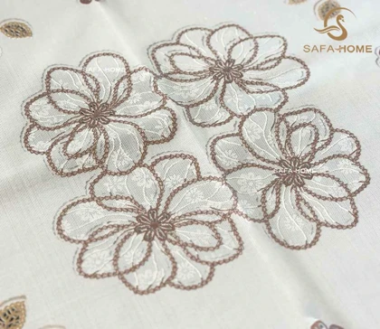 سفره 4 نفره طرح رویال