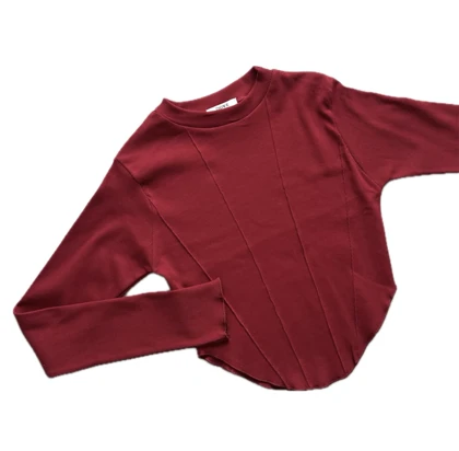 بلوز کبریتی قرمز