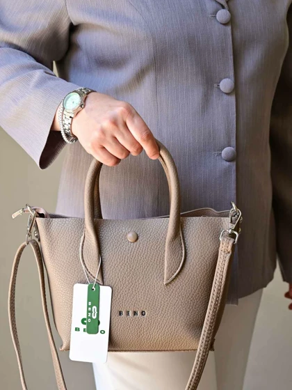 کیف دستی/دوشی زنانه بنو مدل جانمهر کد BENO 5063