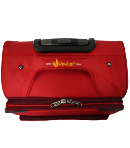 چمدان سه تیکه برزنتی برند دیوتر