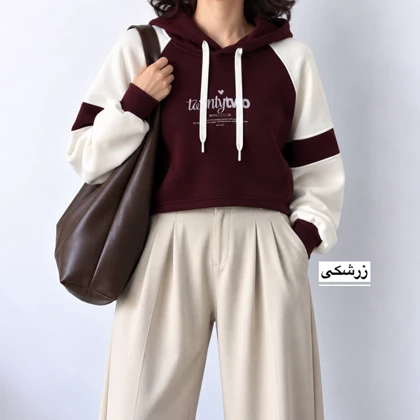 هودی زنانه مدل 1803