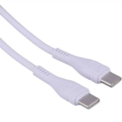 کابل دوسر تایپ سی ارلدام Earldom مدل EC-165C-C توان 60 وات 1 متر