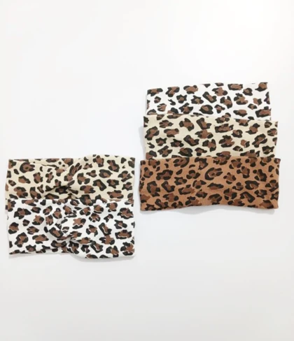 هدبند پلنگی