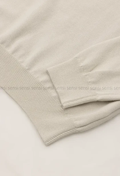 بلوز بافت یقه گرد مردانه کد20000038