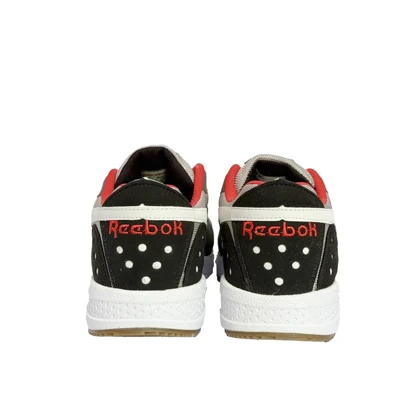 کتانی اسپرت مردانه مدل ریبوک Reebok رنگ طوسی مشکی کد 51476