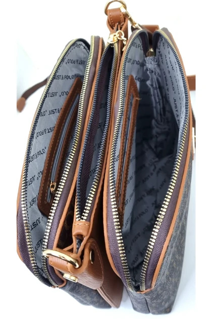 کیف مسنجر زنانه just-polo