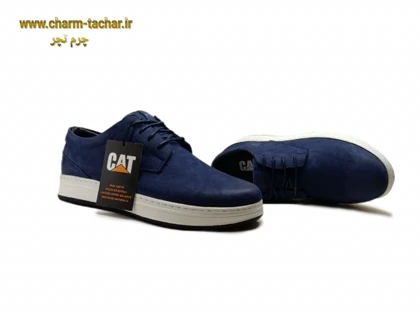 کفش ونس مردانه چرم طبیعی si146