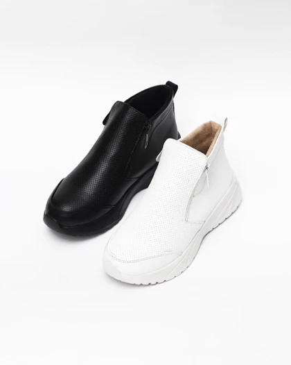 نیم بوت زنانه طبی پاتکان کد 319