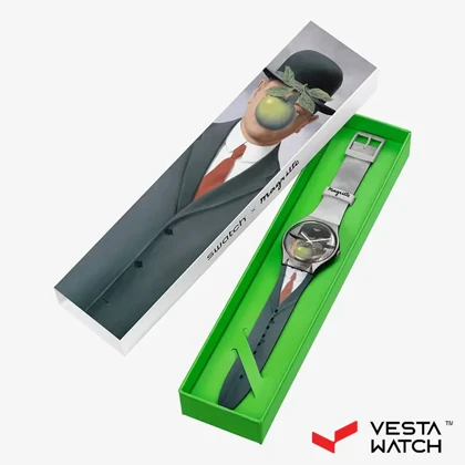 ساعت مچی سواچ SWATCH مدل SUOZ350