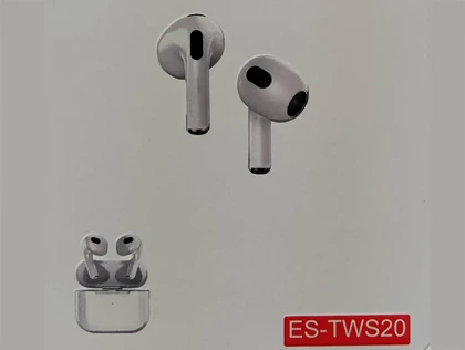 هندزفری بلوتوث ارلدام Earldom TWS20 Earpods Bluetooth Handsfree