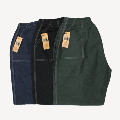 شلوارک مردانه فتوحی سایز 2XL در پنج رنگ