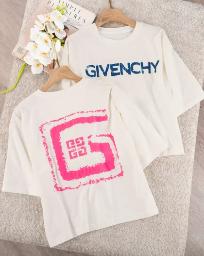 تیشرت کراپ Givenchy کد 29678