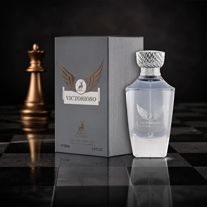 ادکلن ویکتوریوسو مایسون الحمبرا خرید عطر Victorioso اصل