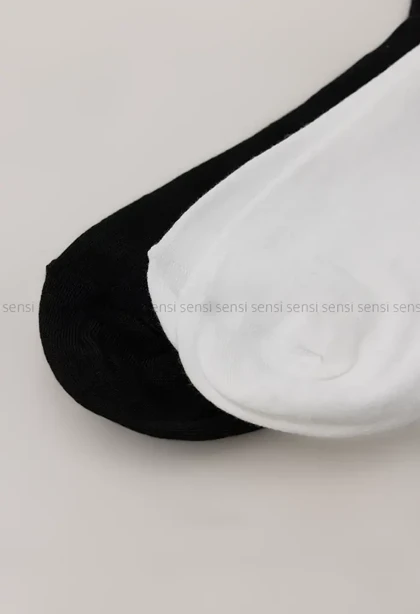 جوراب انگلیسی ساق‌دار پنبه کد1004996