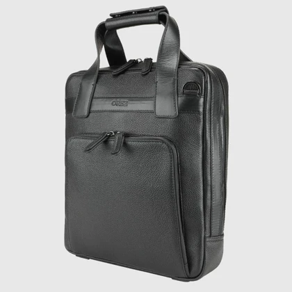 کیف اداری مردانه LEON SATCHEL