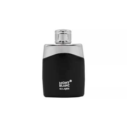 ادوپرفیوم مردانه اسکلاره Sclaree مدل مونت بلان لجند Mont Blanc Legend حجم 30 میل
