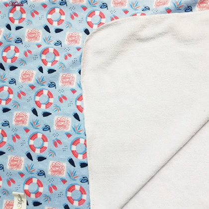 حوله استخری ماییلدا طرح تفریحات ساحلی کد 5539 سایز 100x50 سانتی متر