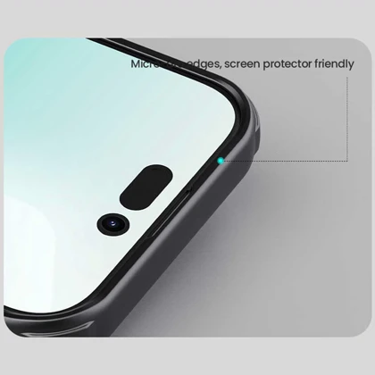 قاب مگنتی گوشی آیفون 17 نیلکین Nillkin Super Frosted Shield Pro