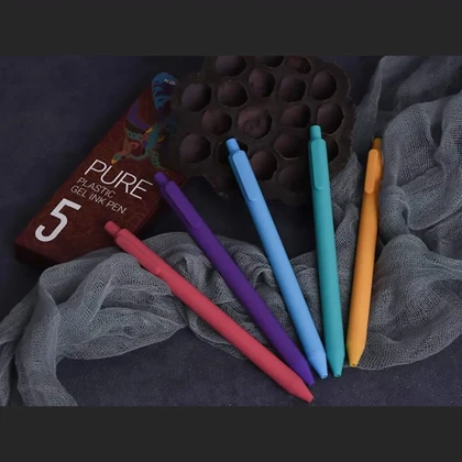 خودکار ژله ای کاکو (Kaco) اصلی مدل K1015 بسته 5 عددی