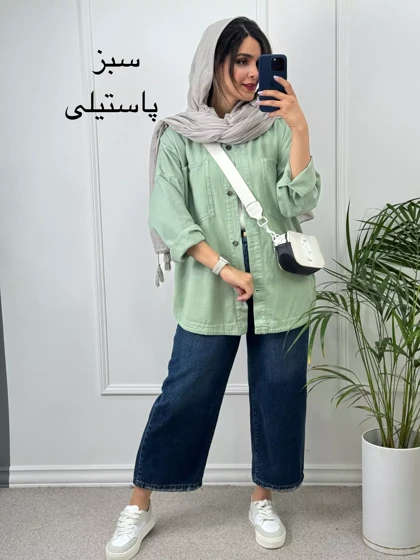 مانتو کتان زارا