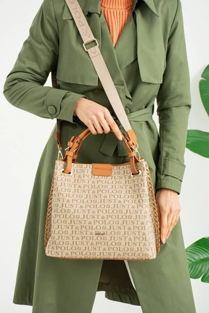 کیف دوشی زنانه just-polo just-polo