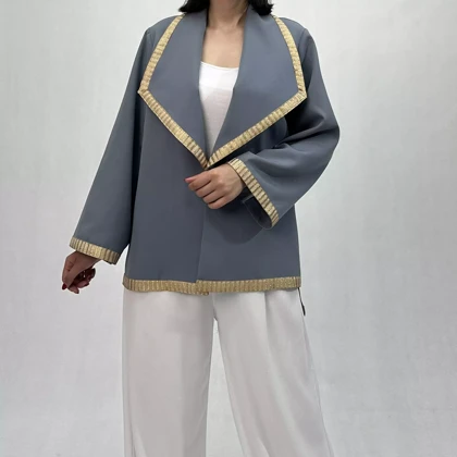 مانتو زنانه آیلیش 15549