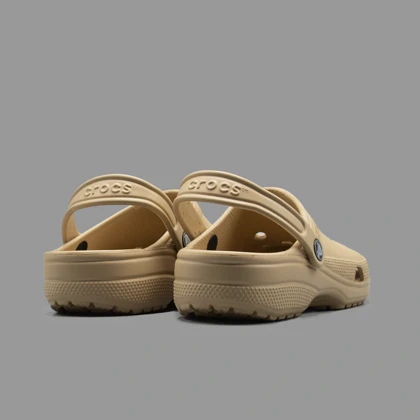 کراکس کلاسیک کرم Crocs Classic Cream