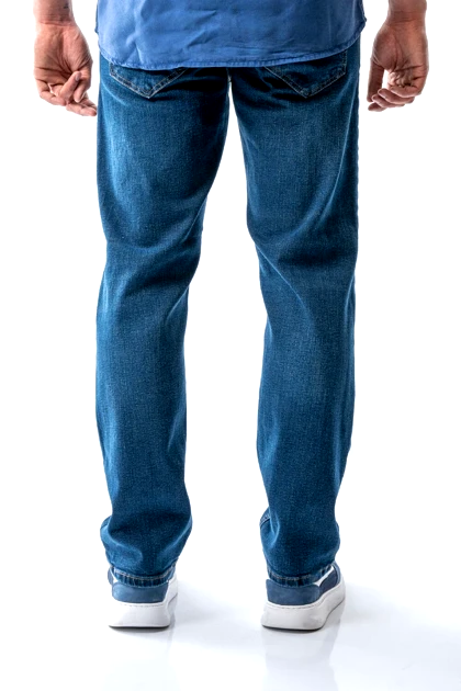 شلوار جین رگولار مردانه