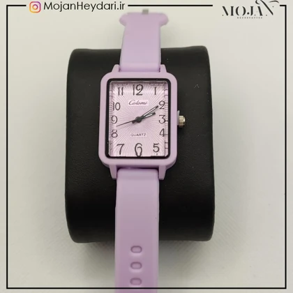 ساعت مچی بند سیلیکونی مدل wm1004