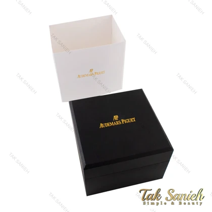 ساعت ای پی رویال اوک زنانه فول مشکی AP-7991-L