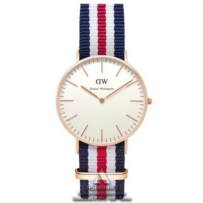 ساعت دنیل ولینگتون Daniel Wellington 0502DW