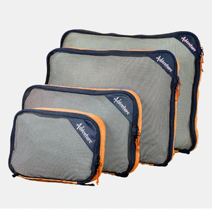 ست پکینگ ADVENTURE CUBE 4 PCS