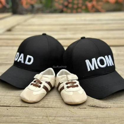 ست کلاه mom & dad