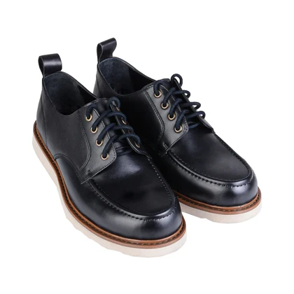 کفش چرم مردانه هارلی