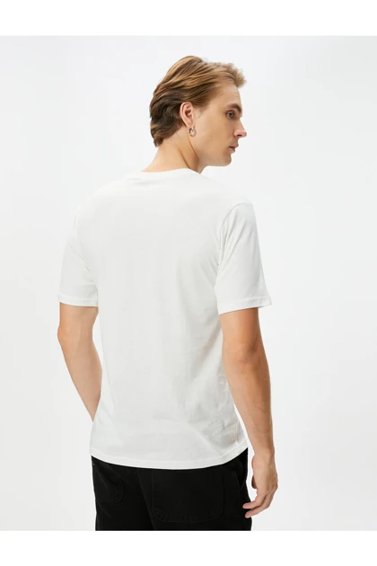 تیشرت مردانه اورجینال کوتون koton