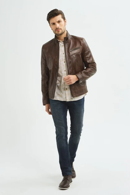 کت و کاپشن مردانه ikbal