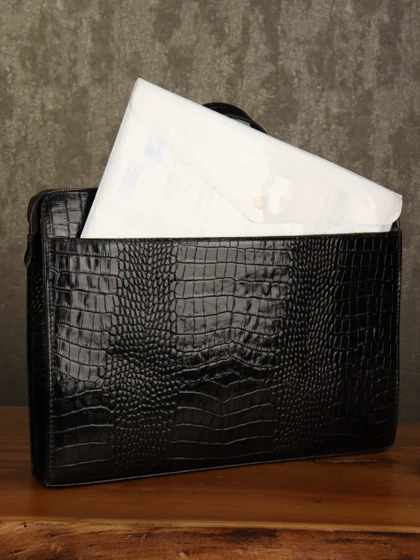 کیف اداری مردانه بیورا مدل eez22