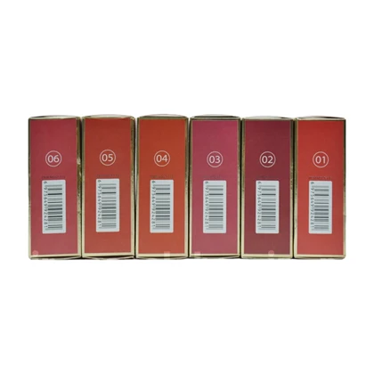 تینت لب طرح سنگی برند 3Q beauty