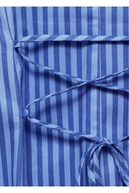 پیراهن زنانه اورجینال منگو mango