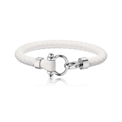 دستبند امگا مردانه omega bracelet