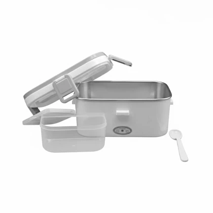 ظرف غذا برقی لانچ باکس فندکی مدل DFH-C25 ظرفیت 1.8 لیتر