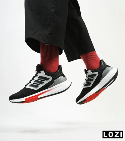 کفش کتانی مردانه مشکی ADIDAS ULTRA boost