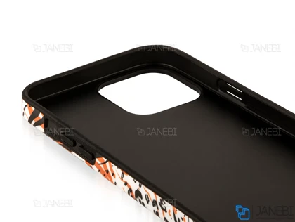 قاب طرح حیوانات آیفون 13 پرو مکس کجسا Kajsa iPhone 13 Pro Max Shild Plus Wild Case